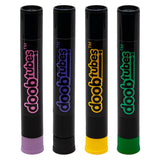 Doob Tubes Small Black display of 25