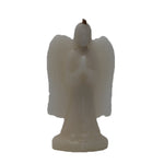 CANADIAN HAND MADE ANGEL CANDLE