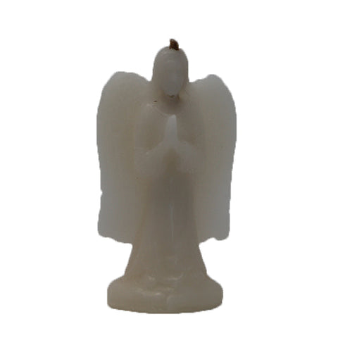 CANADIAN HAND MADE ANGEL CANDLE