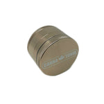 CANNATONIK ANODIZED ALUMINIUM GRINDER 40 MM COFFEE
