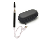 Faerlin CBD Vape Pen Electronic Cigarette 350mah Battery Ceramic coil mod CBD oil rta cartridge Air switch vaporizer vapes kit