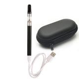 Faerlin CBD Vape Pen Electronic Cigarette 350mah Battery Ceramic coil mod CBD oil rta cartridge Air switch vaporizer vapes kit