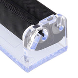 Plastic Manual Cigarette Rolling Machine For Rolling Paper Hand Roller Tools 78/110mm Tobacco Maker Random Color