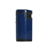 Mini Cigar Lighter Jet Torch Lighter Windproof Refillable Blue Flame Butane Gas Lighter