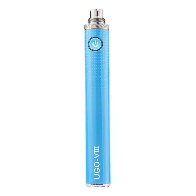 1300mah 510 Thread Vape Mod Pen Rechargeable Battery UGO V3 Vaporizer Da'Bong Smoke Accessories 1300mah 510 Thread Vape Mod Pen Rechargeable Battery UGO V3 Vaporizer Da'Bong Smoke Accessories