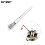 Vape DIY Tool Kit Bag With Cigarette Organic Cotton Wire Coil Jig Winding Ceramic Tweezers Pliers for RDA E-Cigarette Accessorie
