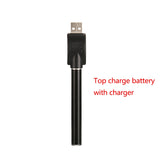 Faerlin CBD Vape Pen Electronic Cigarette 350mah Battery Ceramic coil mod CBD oil rta cartridge Air switch vaporizer vapes kit