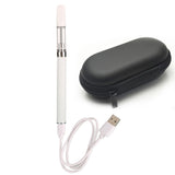 Faerlin CBD Vape Pen Electronic Cigarette 350mah Battery Ceramic coil mod CBD oil rta cartridge Air switch vaporizer vapes kit