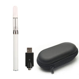 Faerlin CBD Vape Pen Electronic Cigarette 350mah Battery Ceramic coil mod CBD oil rta cartridge Air switch vaporizer vapes kit