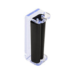 Plastic Manual Cigarette Rolling Machine For Rolling Paper Hand Roller Tools 78/110mm Tobacco Maker Random Color