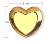 New 1pcs Metal Cigarette Ashtray Home Creative Personality Bar Cigar Ashtray Portable Men's Gadgets Smoking Accessories