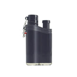 Mini Cigar Lighter Jet Torch Lighter Windproof Refillable Blue Flame Butane Gas Lighter