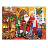 Landscape waterfall 5D diamond painting new product rhinestone embroidery diamond mosaic complete design cross stitch home decor