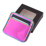 Rainbow Rolling Machine Tobacco Roller Cigarette Case 70mm Manual Roller Cig Rolling Tool