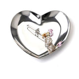 New 1pcs Metal Cigarette Ashtray Home Creative Personality Bar Cigar Ashtray Portable Men's Gadgets Smoking Accessories