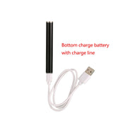 Faerlin CBD Vape Pen Electronic Cigarette 350mah Battery Ceramic coil mod CBD oil rta cartridge Air switch vaporizer vapes kit