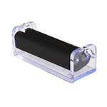 Plastic Manual Cigarette Rolling Machine For Rolling Paper Hand Roller Tools 78/110mm Tobacco Maker Random Color