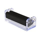 Plastic Manual Cigarette Rolling Machine For Rolling Paper Hand Roller Tools 78/110mm Tobacco Maker Random Color