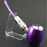 Electronic Cigarette K1000 E Pipe Starter Kit 3.5ml Capacity Dual Coils Smoking Refillable VS E Pipe 618 K1000 Plus Rechargeable