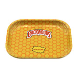 Metal Rolling Tray 18*14CM  Cigarette Storage Tray  Tobacco Plate Smoking Accessories