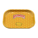 Metal Rolling Tray 18*14CM  Cigarette Storage Tray  Tobacco Plate Smoking Accessories