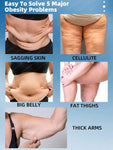 Slimming Cream Powerful Quick Belly Skinny Fat Burning Weight Loss Gel Firming Body