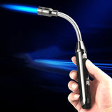 Spray Gun Welding Torch Windproof Lighter Creative Metal Refillable Butane Gas Lighter Multifunctional Lgnition Tool