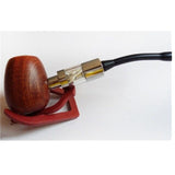 Electronic Cigarette K1000 E Pipe Starter Kit 3.5ml Capacity Dual Coils Smoking Refillable VS E Pipe 618 K1000 Plus Rechargeable