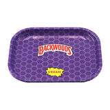 Metal Rolling Tray 18*14CM  Cigarette Storage Tray  Tobacco Plate Smoking Accessories