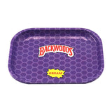 Metal Rolling Tray 18*14CM  Cigarette Storage Tray  Tobacco Plate Smoking Accessories