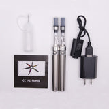 E Cigarette Ego-t Ce4 Double Vape Pen Starter Kit CE4 Atomizer 650mah 900mah 1100mah Battery Ego T ce4 liquid Vaporizer Pen