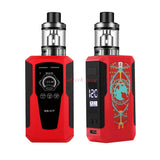Vape Pen TC 120W Box Mod Kit 2200mah Battery 2.5ml Atomizer OLED Screen Electronic Cigarette Vaporizer Vapor Shisha Hookah Pen
