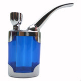 GWPPDMY  Multifunction  Filter Purpose Water Smoking Pipes Smoke Grinder Narguile Hookah Tobacco Pipe Cigarette Holder Smoking