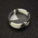 Ashtray for Home Glow In The Dark Creative Luminous Ashtrays Gift for Boyfriend House Cigarette Tobacco Smoking Weed Accessories