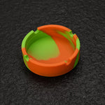 Ashtray for Home Glow In The Dark Creative Luminous Ashtrays Gift for Boyfriend House Cigarette Tobacco Smoking Weed Accessories