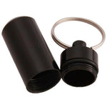 Portable Smoke Pocket Lid Ashtray Car Cases Storage Tube Cigar Mini Ash Holder Keychain Tube Windproof Outdoor Travel Accessory