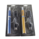 Evod Mt3 Vaporizer Kit 510 Thread Vape Pen 650mah 900mah 1100mah Battery 2.4ml MT3 tank Electronic Cigarette Vaper EGO Battery