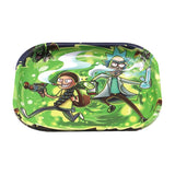 Metal Rolling Tray 18*14CM  Cigarette Storage Tray  Tobacco Plate Smoking Accessories