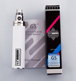Original GS EGo II 3200mah Battery For E Cigarettes Updated EGO Battery For 510 M16 Atomizer Ecig Battery Vape Pen Vapor Vaper