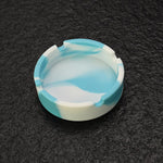 Ashtray for Home Glow In The Dark Creative Luminous Ashtrays Gift for Boyfriend House Cigarette Tobacco Smoking Weed Accessories
