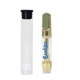 Ceramic Atomizer Tank 0.5ML 1.0ML Vape Tip 1.2ohm Oil Cartridges Coil Vaporizer Pen Cartridges for 510 Thread Battery