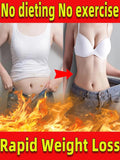 Slimming Cream Powerful Quick Belly Skinny Fat Burning Weight Loss Gel Firming Body