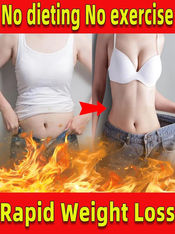 Slimming Cream Powerful Quick Belly Skinny Fat Burning Weight Loss Gel Firming Body