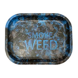 Metal Rolling Tray 18*14CM  Cigarette Storage Tray  Tobacco Plate Smoking Accessories