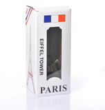 Metal Eiffel Tower Double Pipe Hookah Set Accessories Hookah Shisha Water Smoking Pipe Hookah Aaccessories