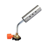Gas Torch Flame Gun Kitchen Butane Burner Welding Refillable Cooking Culinary Torch Lighter Cooking Lighter For Desserts BBQ