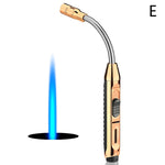 Spray Gun Welding Torch Windproof Lighter Creative Metal Refillable Butane Gas Lighter Multifunctional Lgnition Tool