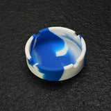 Ashtray for Home Glow In The Dark Creative Luminous Ashtrays Gift for Boyfriend House Cigarette Tobacco Smoking Weed Accessories