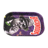 Metal Rolling Tray 18*14CM  Cigarette Storage Tray  Tobacco Plate Smoking Accessories