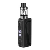 Vape Pen TC 120W Box Mod Kit 2200mah Battery 2.5ml Atomizer OLED Screen Electronic Cigarette Vaporizer Vapor Shisha Hookah Pen